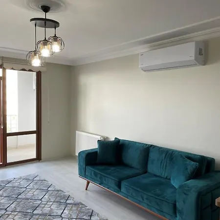 Apartment With View