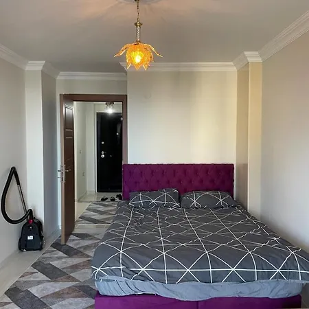 With View Apartment Trabzon